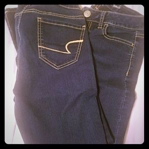 American eagle jeggings